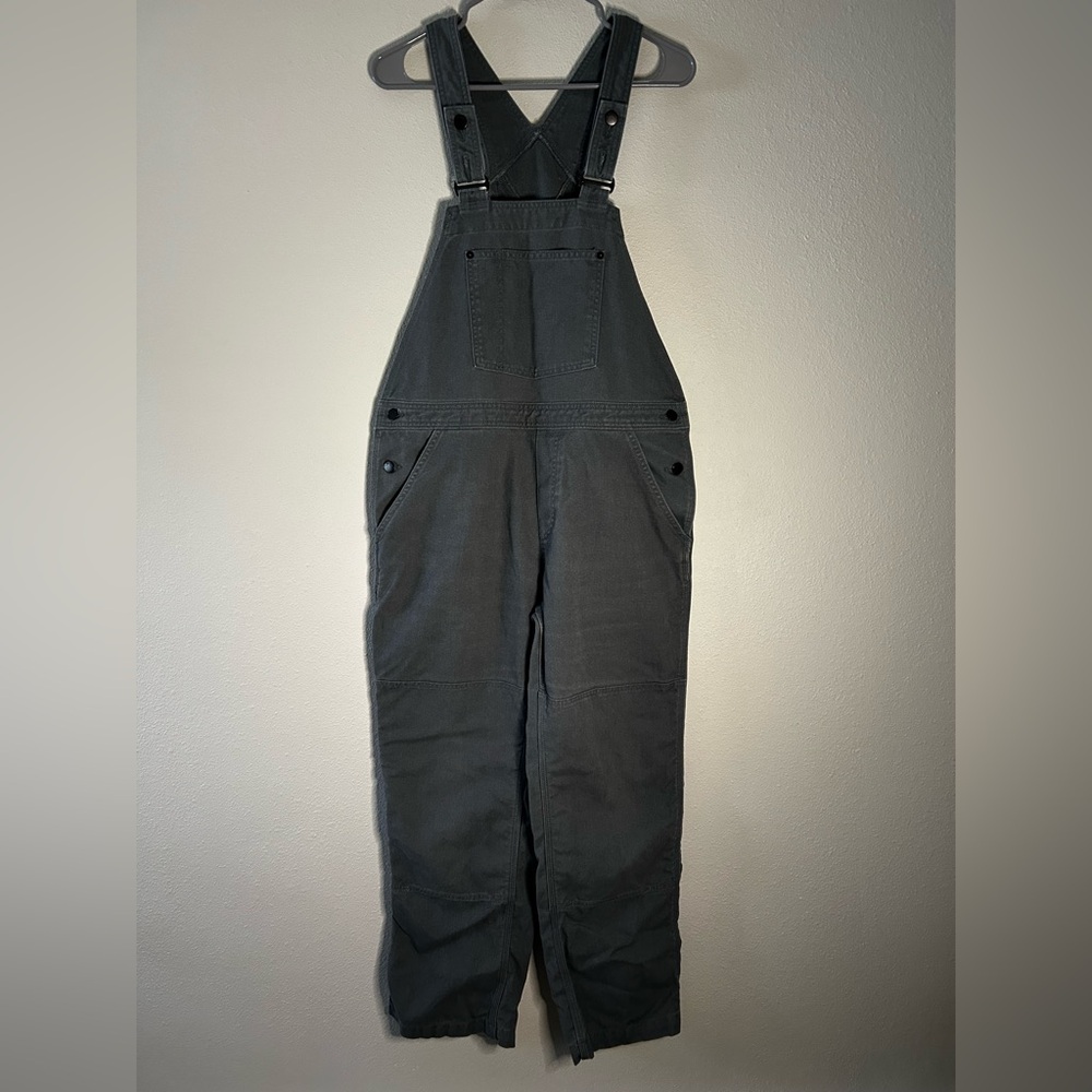 Patagonia Hemp Overalls
